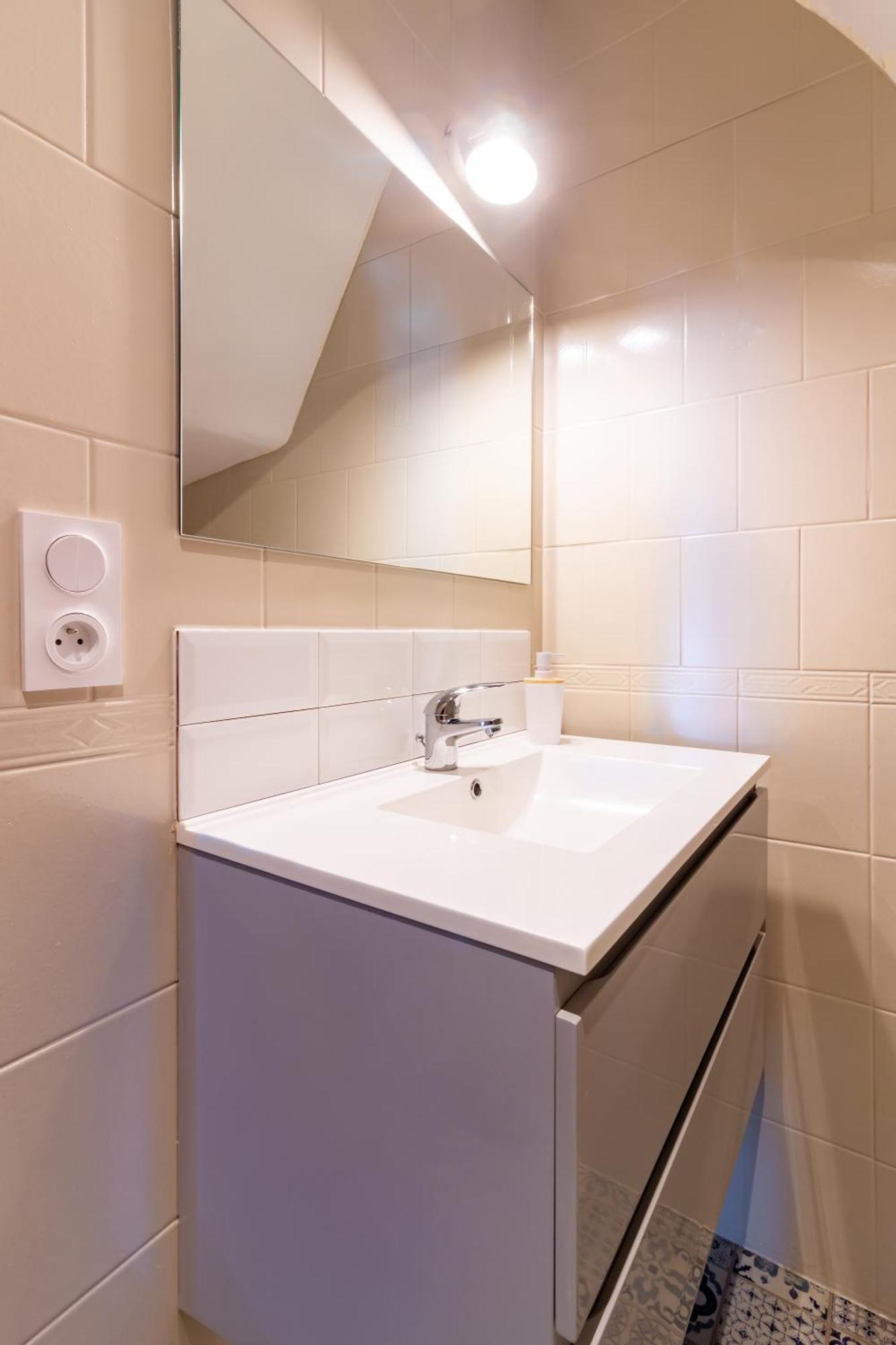 Au Pied Du Grand Bassin Apartment Castelnaudary Exterior photo