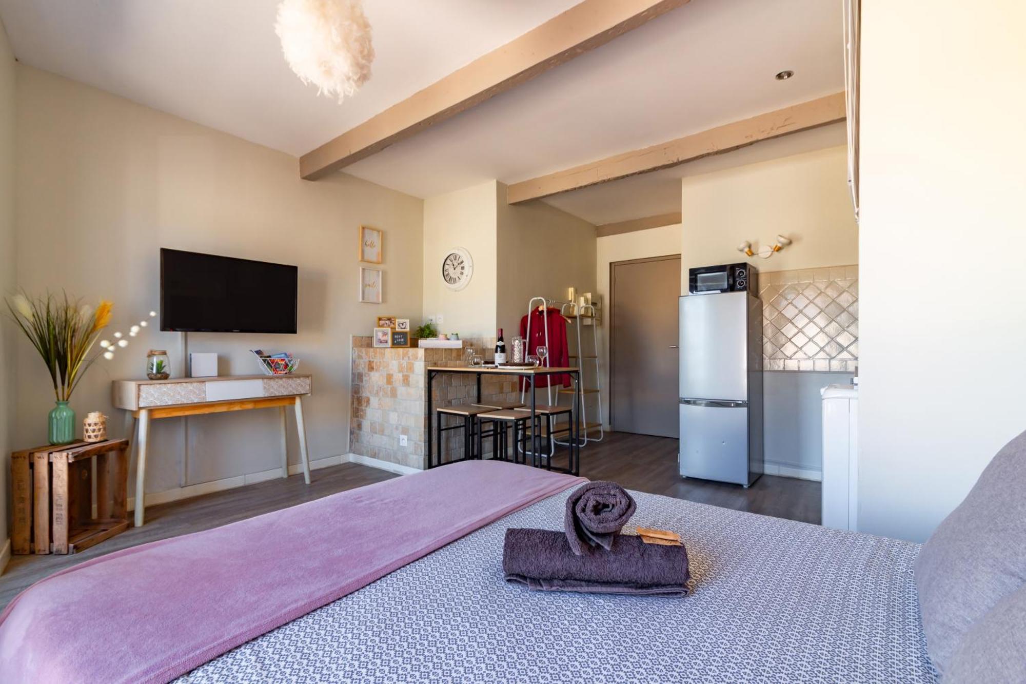 Au Pied Du Grand Bassin Apartment Castelnaudary Exterior photo